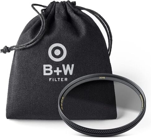 B+W 49mm Basic Neutral Density 25% Graduated MRC 702M Glass Filter in Saudi Arabia