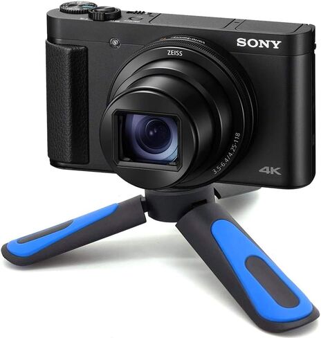 حامل الهاتف الذكي SNAP-II من إكسسوارات بيسكس ومثبت قبضة اليد الصغيرة ومجموعة محول حامل ثلاثي القوائم GOPRO لكاميرا الحركة والهواتف الذكية (يناسب جميع هواتف Hero 8 7 6 i Session Phone 14 13 12 11 PRO MAX Galaxy S20 S21) in Kuwait