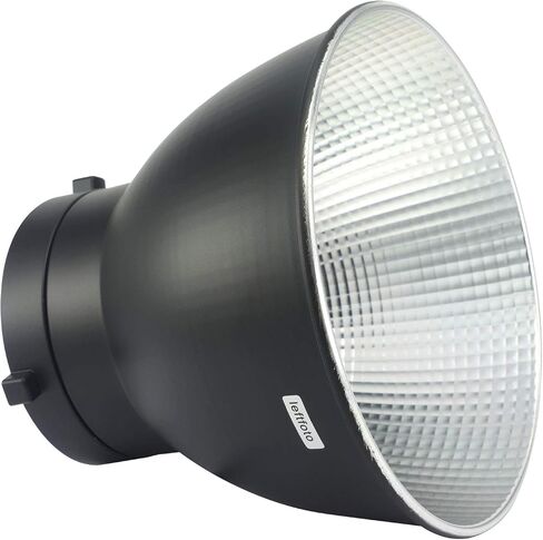 7" / 18cmStandard Reflector Diffuser for Bowens Mount Studio Strobe Flash Light Speedlite in Saudi Arabia