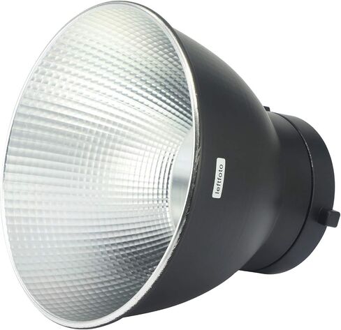 7" / 18cmStandard Reflector Diffuser for Bowens Mount Studio Strobe Flash Light Speedlite in Saudi Arabia