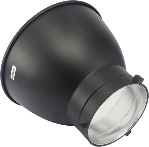 7" / 18cmStandard Reflector Diffuser for Bowens Mount Studio Strobe Flash Light Speedlite in Saudi Arabia