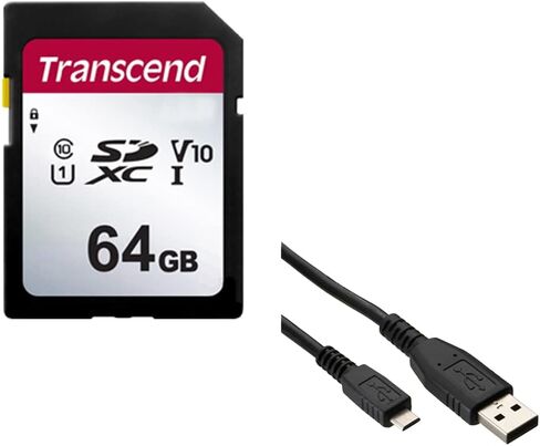 Synergy Digital Accessory Kit, Compatible with Canon EOS Rebel T100 Digital Camera Includes: SY-SD64GB Memory Card, USBM USB Cable in Saudi Arabia