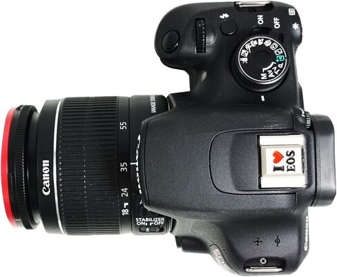 Foto&Tech Pro Metal Hot Shoe Cover Compatible with Camera R5 RP/M50/6D Mark II/5D Mark IV III II/1D X/5DII/77D 6D 7D 70D 60Da 60D 100D 500D/T7i T6i T5 T5i SL1 SL2/M6/PowerShot G15/G16/G1 Mark II/SX50 in Saudi Arabia