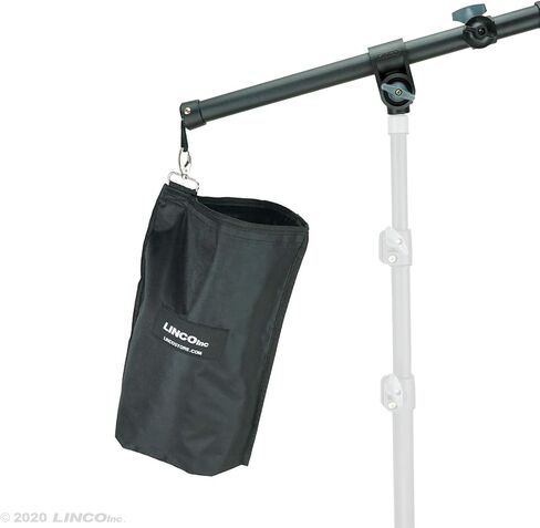 LINCO Lincostore Studio Lighting Photography Photo Boom Arm with Reflector Holder Clamp and 5 in 1 Color 20x28 inch Reflector Panel (not Including The Stand) C001KBRP in Saudi Arabia