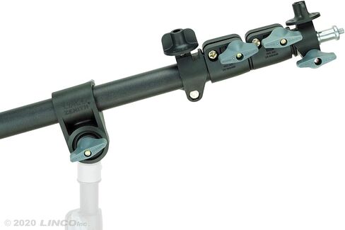 LINCO Lincostore Studio Lighting Photography Photo Boom Arm with Reflector Holder Clamp and 5 in 1 Color 20x28 inch Reflector Panel (not Including The Stand) C001KBRP in Saudi Arabia