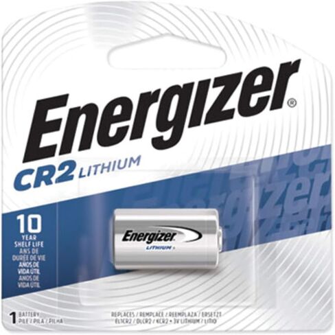 Eveready Energizer e2 Photo Lithium Batteries in Saudi Arabia