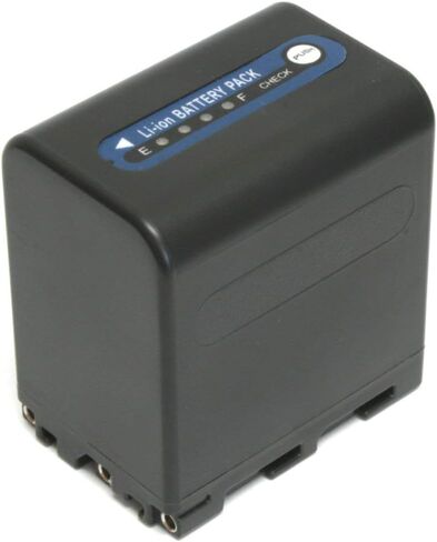 Wasabi Power Battery for Sony NP-QM91D in Saudi Arabia