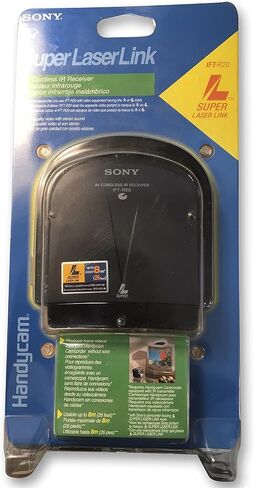 SONY IFT-R20 - LaserLink(R) IR Receiver in Saudi Arabia