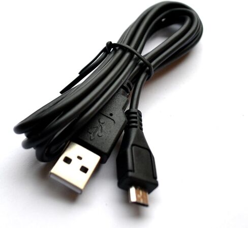 USB PC/DC Battery Power Charger Cable/Cord/Lead for Jabra Bluetooth SP-700 in Saudi Arabia