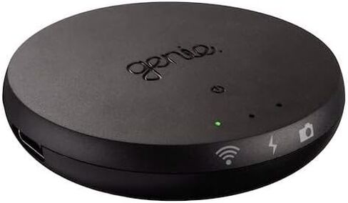 Syrp Genie Micro, Portable Motion Controller, Compatible with DSLR and Mirrorless Cameras in Kuwait