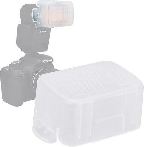 صندوق مفتاح الأسطوانة المحترف JJC FC-430EXIII لكاميرا Canon Speedlite 430EX III-RT in Saudi Arabia