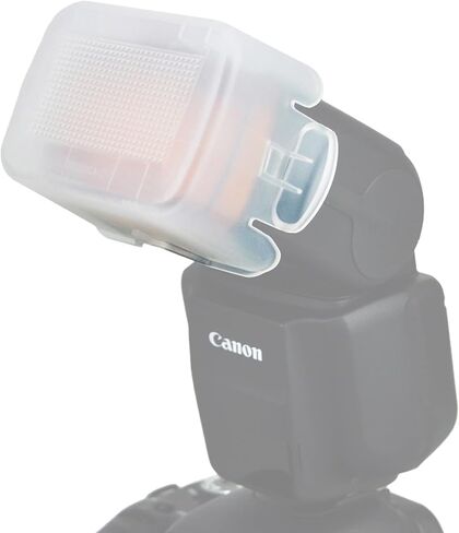 صندوق مفتاح الأسطوانة المحترف JJC FC-430EXIII لكاميرا Canon Speedlite 430EX III-RT in Saudi Arabia