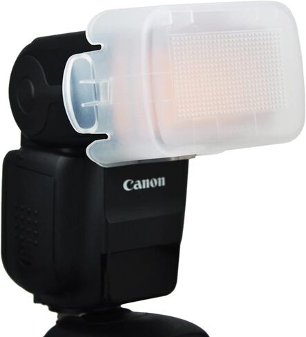 صندوق مفتاح الأسطوانة المحترف JJC FC-430EXIII لكاميرا Canon Speedlite 430EX III-RT in Saudi Arabia