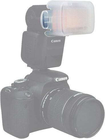 صندوق مفتاح الأسطوانة المحترف JJC FC-430EXIII لكاميرا Canon Speedlite 430EX III-RT in Saudi Arabia