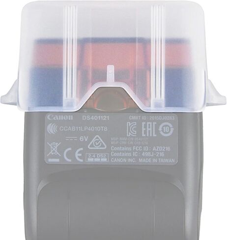 صندوق مفتاح الأسطوانة المحترف JJC FC-430EXIII لكاميرا Canon Speedlite 430EX III-RT in Saudi Arabia