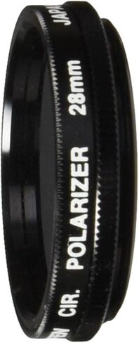 Tiffen 28CP 28mm Circular Polarizing Filter (Gray) in Saudi Arabia