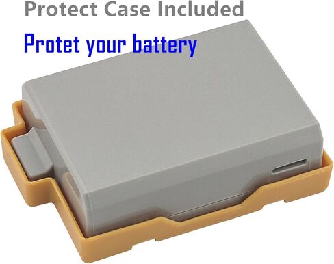 Kastar High Capacity LP-E5 Lithium-Ion Battery Replacement for Canon Digital SLR EOS Rebel 1000D, 450D, Xs, Xsi, T1i Cameras in Saudi Arabia