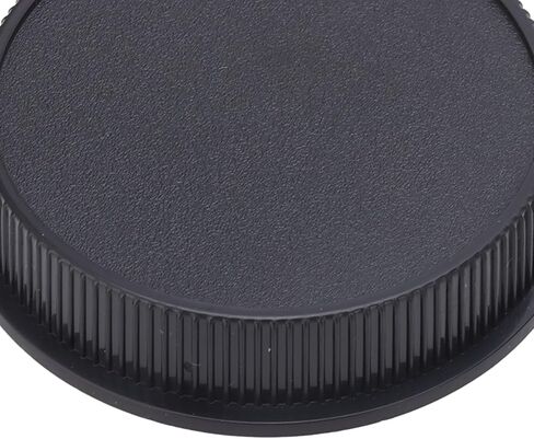 2Pcs Camera Rear Lens Cap, L Mount Camera Rear Lens Cap Accessory for SL T Cameras Premium Protection Perfect Fitting in Saudi Arabia