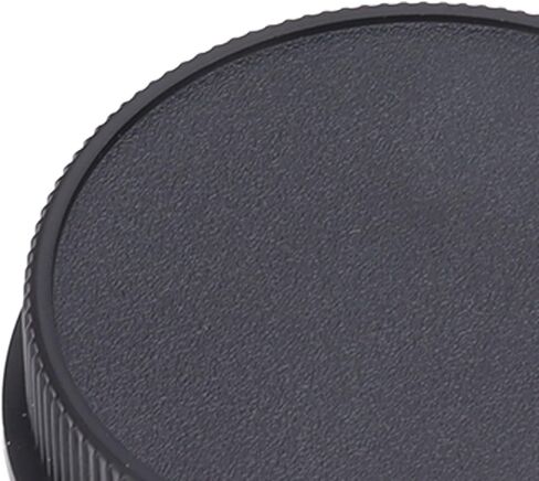 2Pcs Camera Rear Lens Cap, L Mount Camera Rear Lens Cap Accessory for SL T Cameras Premium Protection Perfect Fitting in Saudi Arabia