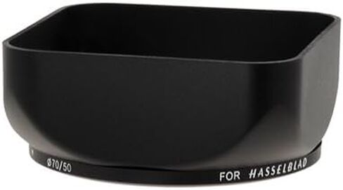 Fotodiox Pro Lens Hood for Hasselblad Bay 70 B70, CF 38mm, 50mm, 60mm Wide Angle Lens in Saudi Arabia