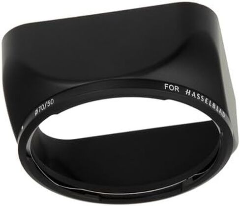 Fotodiox Pro Lens Hood for Hasselblad Bay 70 B70, CF 38mm, 50mm, 60mm Wide Angle Lens in Saudi Arabia
