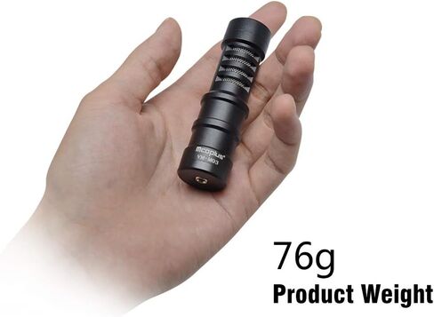 mcoplus VM-M03 Metal Shotgun Video Microphone Compact On-Camera Cardioid Directional Condenser Mini Recording Mic with Deadcat Windscreen for Smartphone DSLR Cameras and Camcorders Mac Tablet in Saudi Arabia