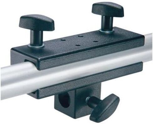 Manfrotto 271 Panel Clamp with 5/8-Inch Socket - Replaces 2974 in Saudi Arabia