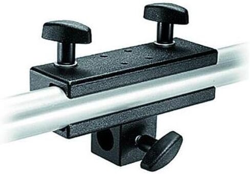 Manfrotto 271 Panel Clamp with 5/8-Inch Socket - Replaces 2974 in Saudi Arabia