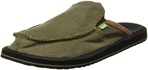 Sanuk You Got My Back III Army 11 D (M) in Saudi Arabia
