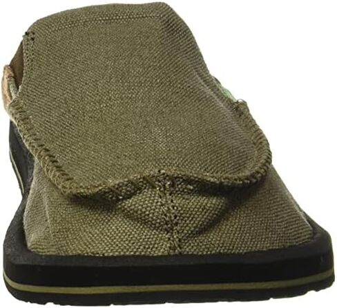 Sanuk You Got My Back III Army 11 D (M) in Saudi Arabia