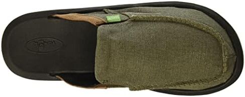 Sanuk You Got My Back III Army 11 D (M) in Saudi Arabia