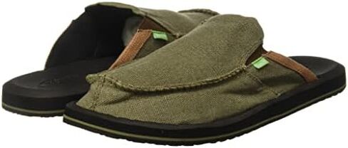 Sanuk You Got My Back III Army 11 D (M) in Saudi Arabia