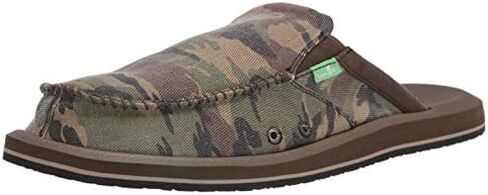Sanuk You Got My Back III Camo Woodland 11 D (M) in Saudi Arabia