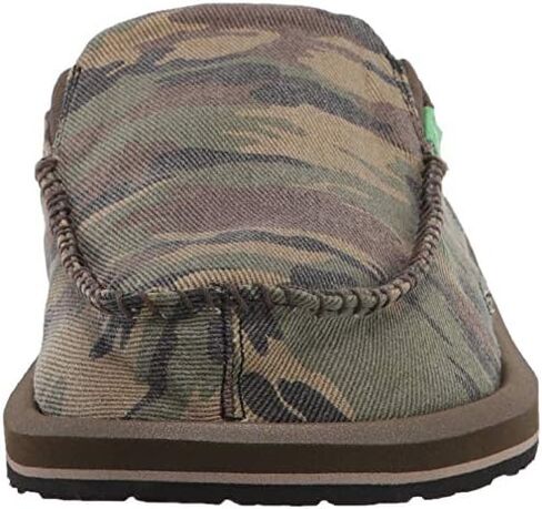 Sanuk You Got My Back III Camo Woodland 11 D (M) in Saudi Arabia