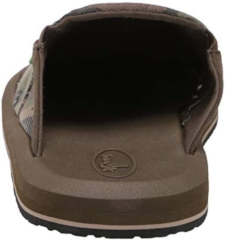 Sanuk You Got My Back III Camo Woodland 11 D (M) in Saudi Arabia