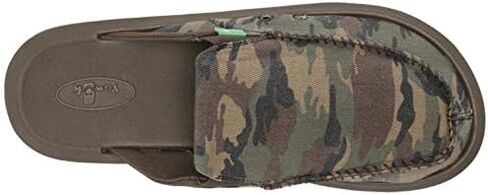 Sanuk You Got My Back III Camo Woodland 11 D (M) in Saudi Arabia