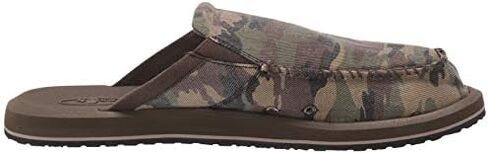 Sanuk You Got My Back III Camo Woodland 11 D (M) in Saudi Arabia