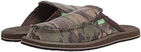 Sanuk You Got My Back III Camo Woodland 11 D (M) in Saudi Arabia