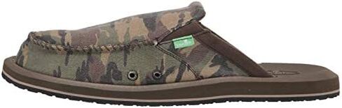 Sanuk You Got My Back III Camo Woodland 11 D (M) in Saudi Arabia