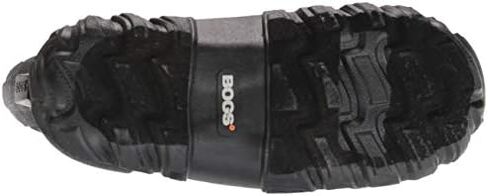 Bogs Men's Classic High-M Waterproof Insulated Rain Boot, Black, 10 D(M) US in Kuwait