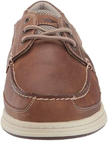 Dockers Men's Beacon Boat Shoe, Dark Tan, 9.5 in Kuwait