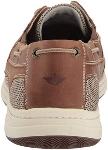 Dockers Men's Beacon Boat Shoe, Dark Tan, 9.5 in Kuwait