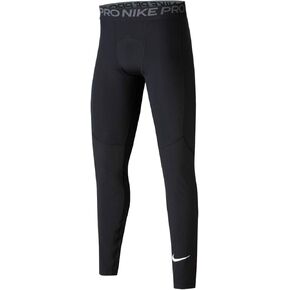 Nike Boys Pro Tight CK4546-010 Size Small Black/White in Kuwait
