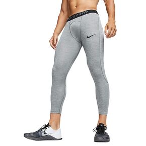 Nike Men's Pro Compression 3/4 Tights in Saudi Arabia
