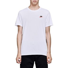 تي شيرت NSW للرجال من نايك مطرز بشعار Futura in Kuwait