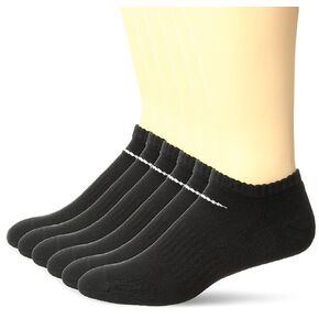 NIKE Performance Cushion No-Show Socks with Bag (6 Pairs) in Saudi Arabia
