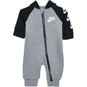 Nike Baby's Futura Long Sleeve Full Zip Hooded Coverall in Kuwait
