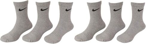 حذاء Nike Little Boy المكون من 6 أزواج للرياضيين الصغار in Kuwait