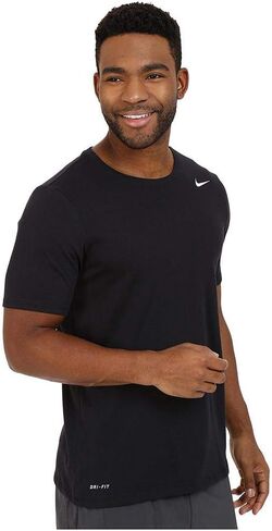 NIKE Men's Dri-FIT Cotton 2.0 Tee in Saudi Arabia