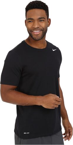 NIKE Men's Dri-FIT Cotton 2.0 Tee in Saudi Arabia